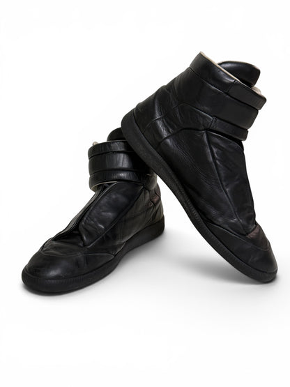 Maison Margiela 2014 Future High Black (46)
