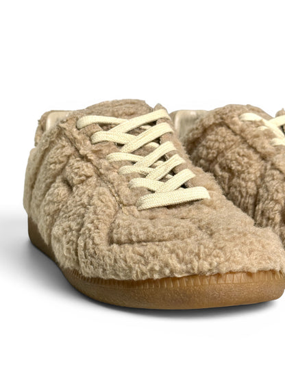 Maison Margiela AW2021 'Shearling' GATs (39)
