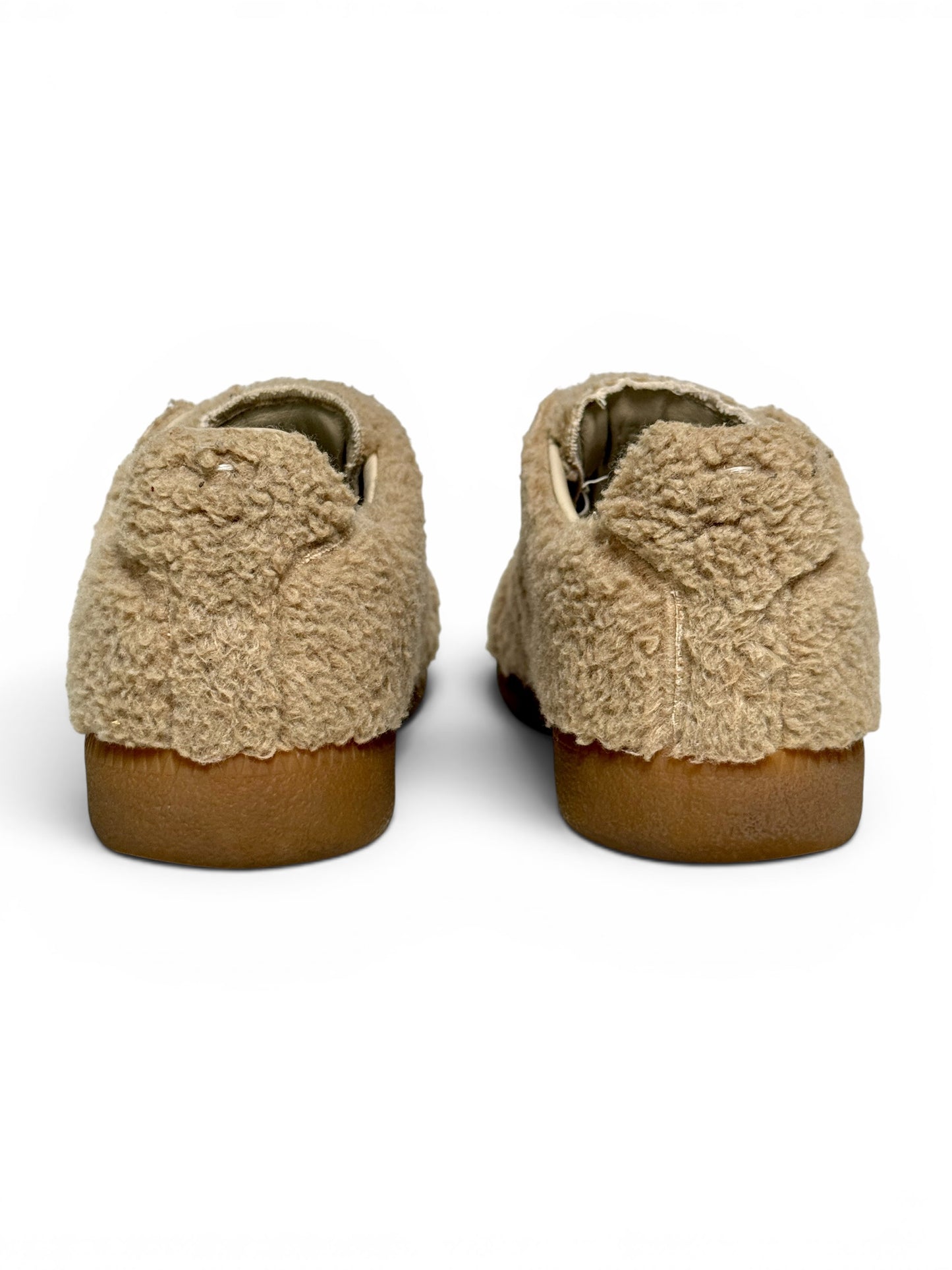 Maison Margiela AW2021 'Shearling' GATs (39)