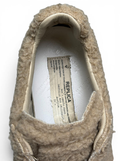 Maison Margiela AW2021 'Shearling' GATs (39)