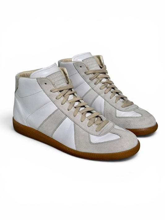 Maison Margiela 2014 GAT Hightop White (42)