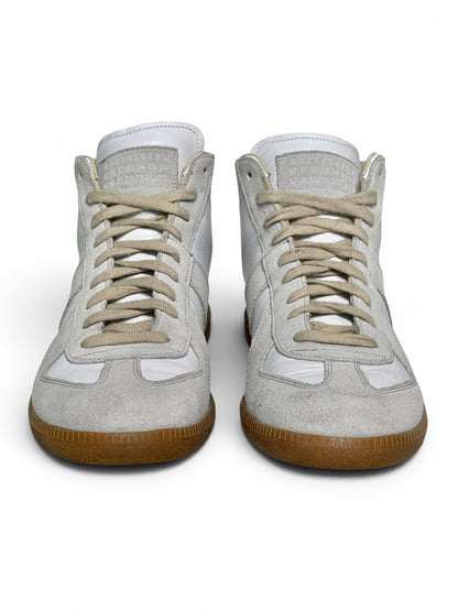 Maison Margiela 2014 GAT Hightop White (42)