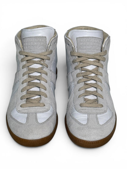 Maison Margiela 2014 GAT Hightop White (42)