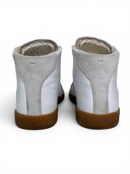 Maison Margiela 2014 GAT Hightop White (42)