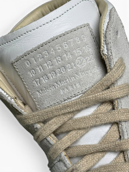 Maison Margiela 2014 GAT Hightop White (42)