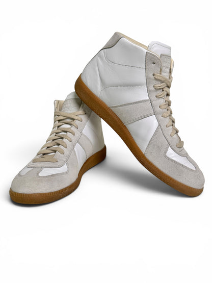 Maison Margiela 2014 GAT Hightop White (42)