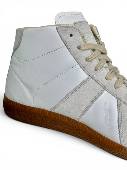 Maison Margiela 2014 GAT Hightop White (42)