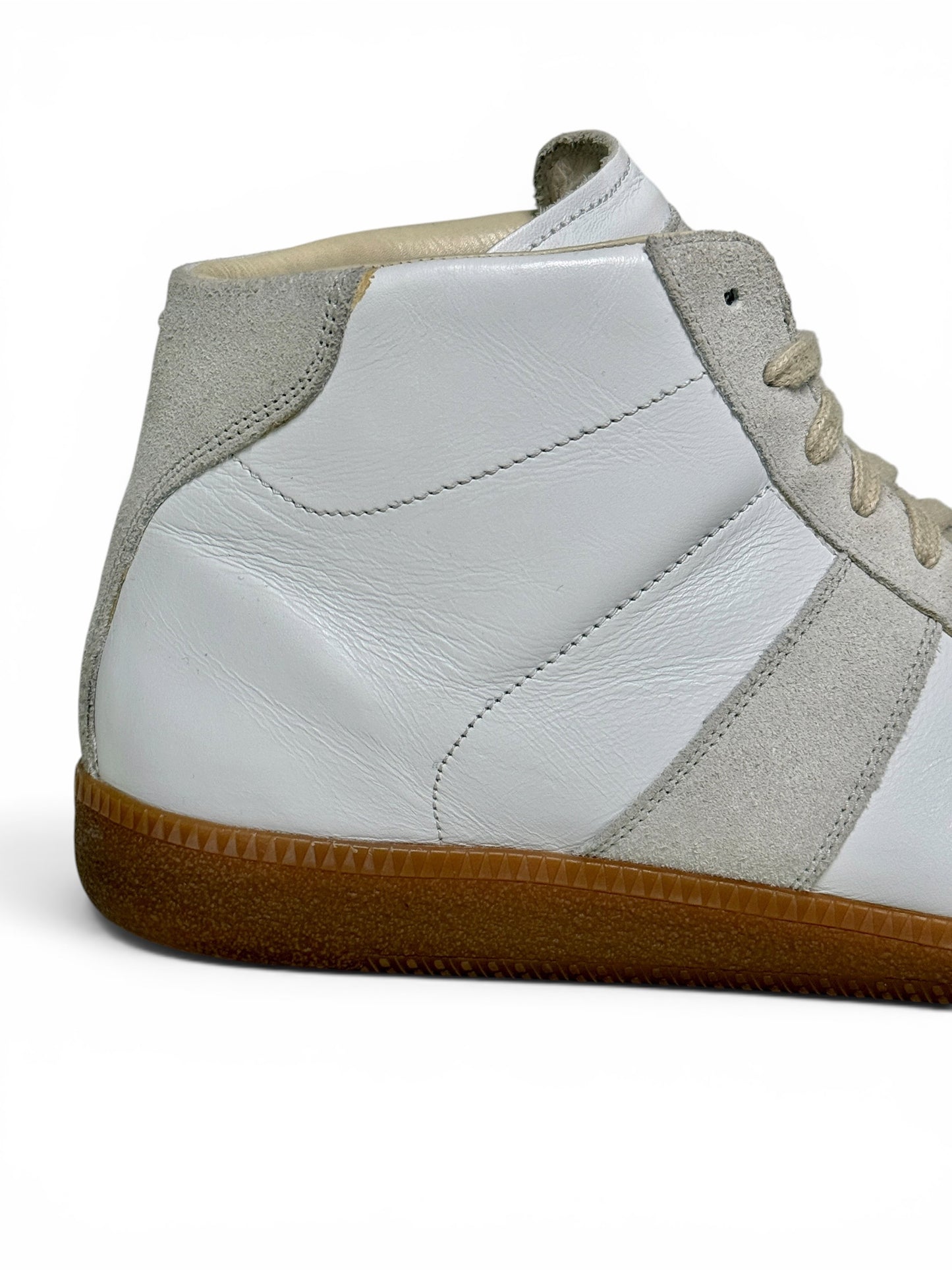 Maison Margiela 2014 GAT Hightop White (42)