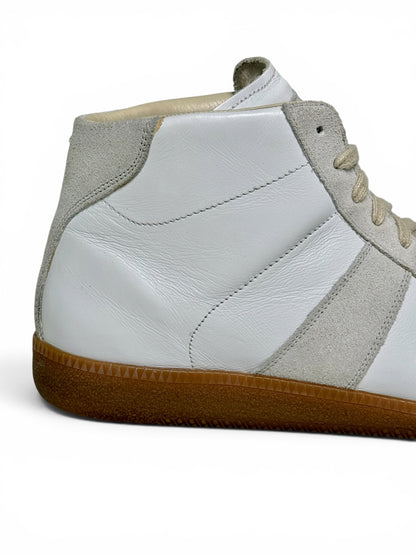 Maison Margiela 2014 GAT Hightop White (42)
