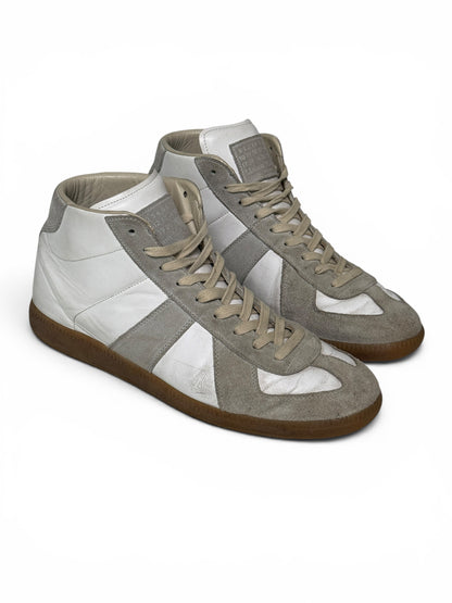 Maison Margiela 2016 High-Top GATs White (42)