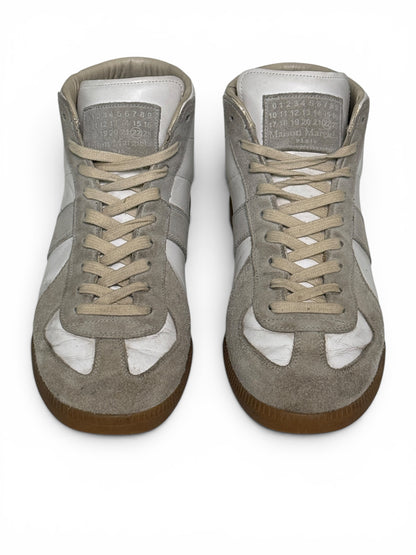 Maison Margiela 2016 High-Top GATs White (42)