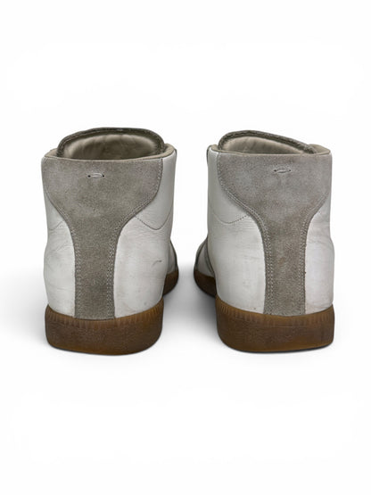 Maison Margiela 2016 High-Top GATs White (42)