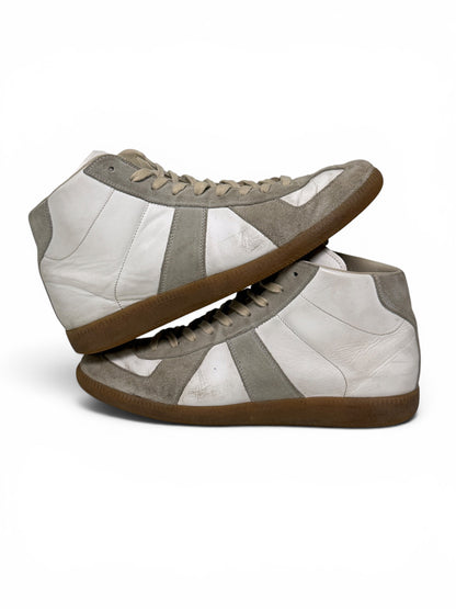 Maison Margiela 2016 High-Top GATs White (42)