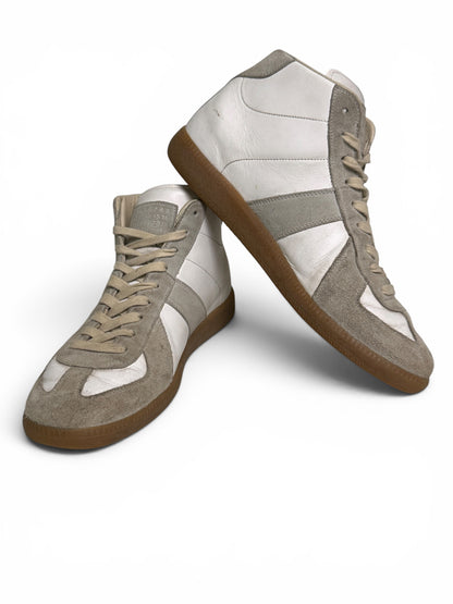 Maison Margiela 2016 High-Top GATs White (42)