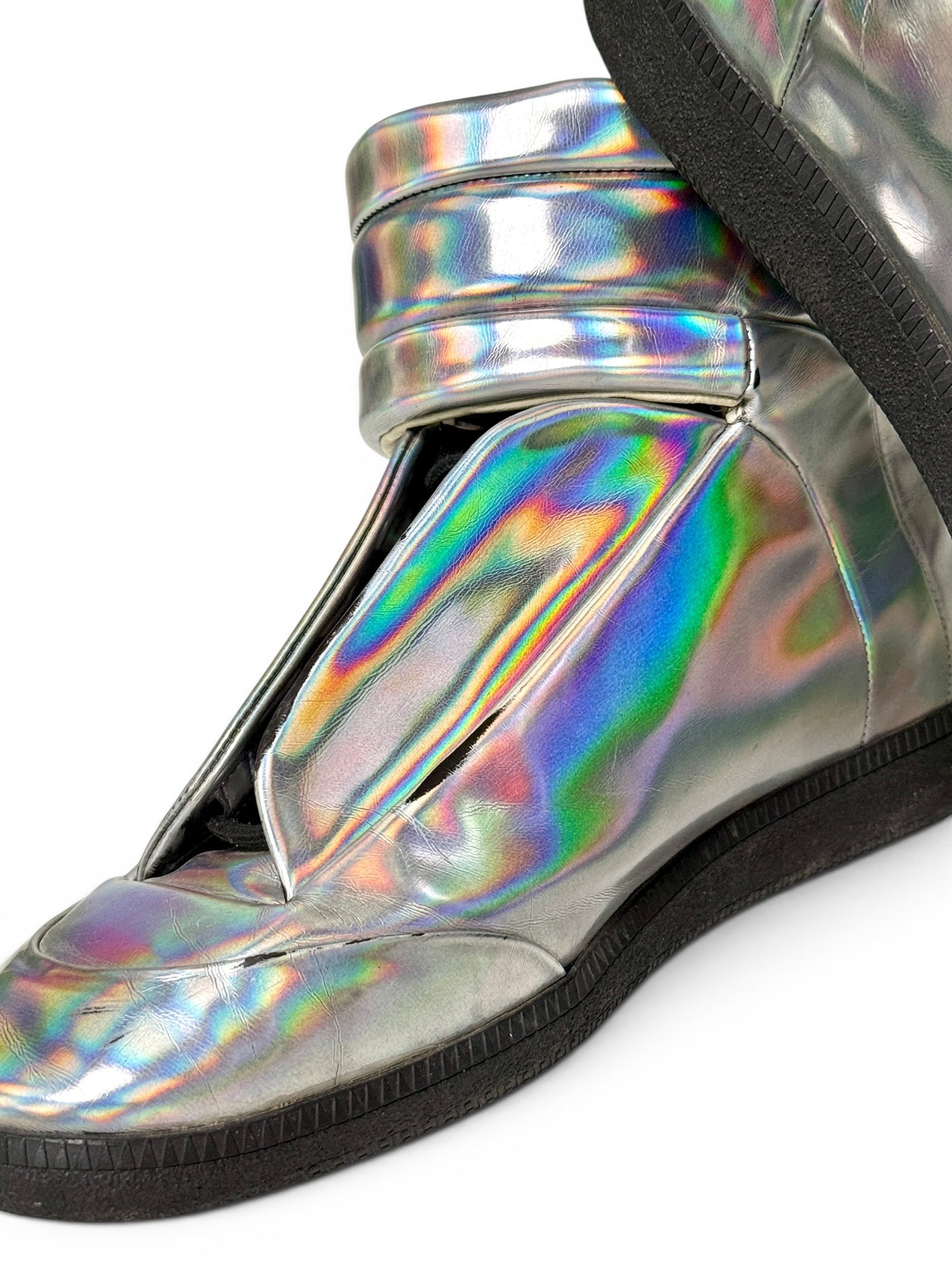 Maison Margiela SS2015 Future High Iridiscent (45)