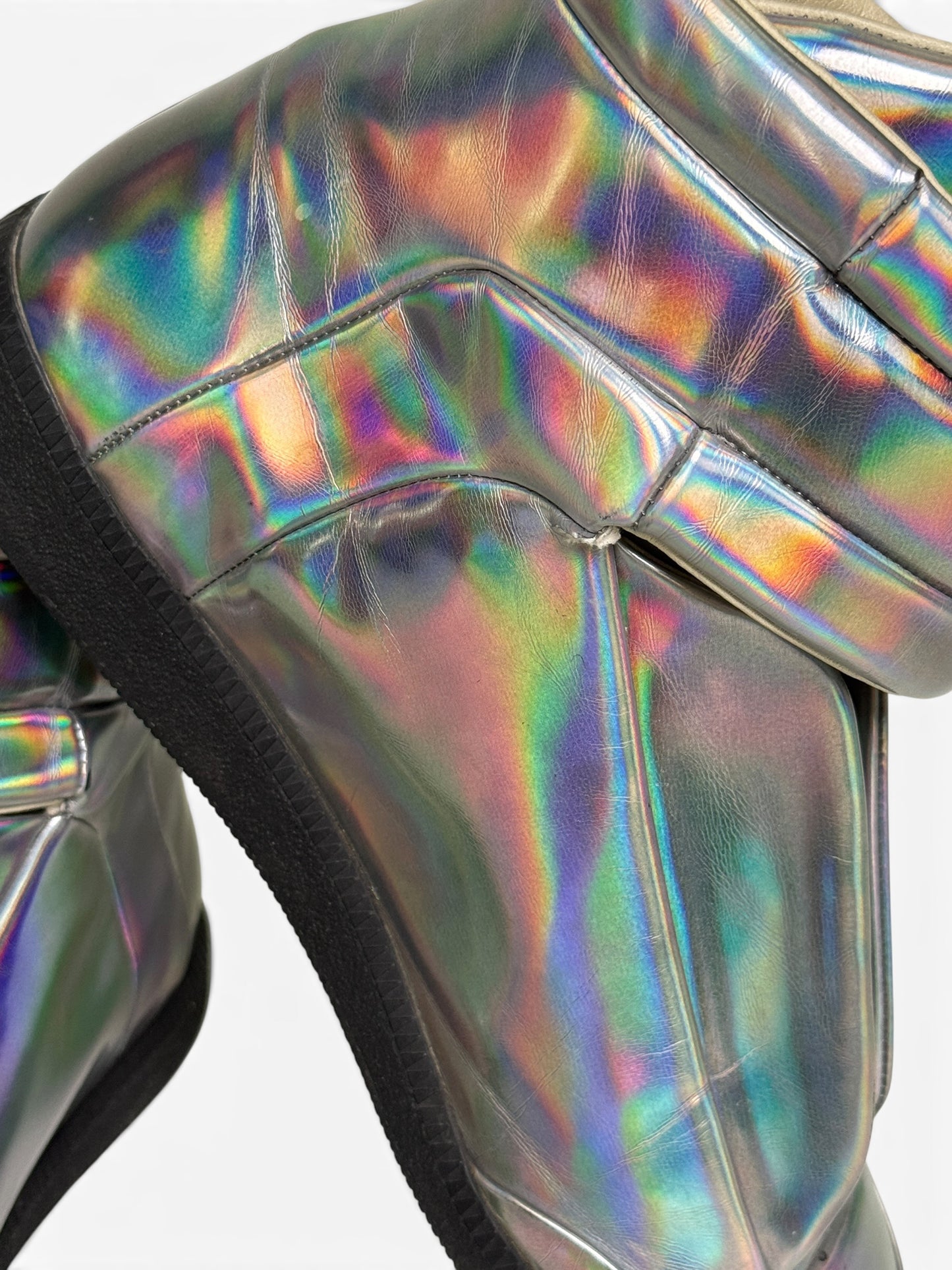 Maison Margiela SS2015 Future High Iridiscent (45)