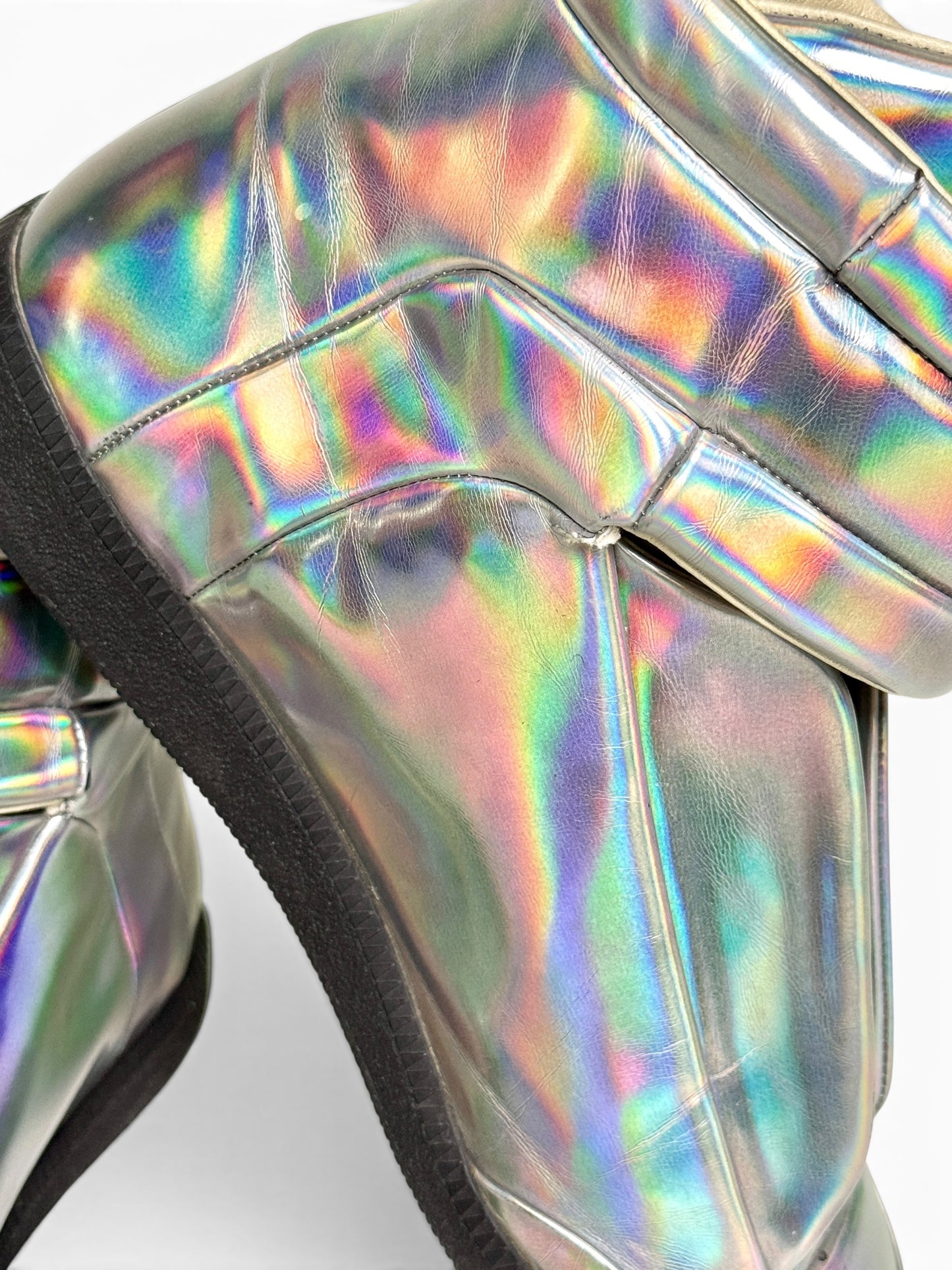 Maison Margiela SS2015 Future High Iridiscent (45)