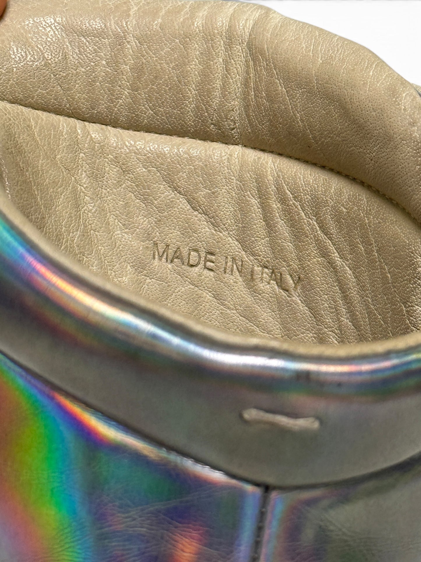 Maison Margiela SS2015 Future High Iridiscent (45)