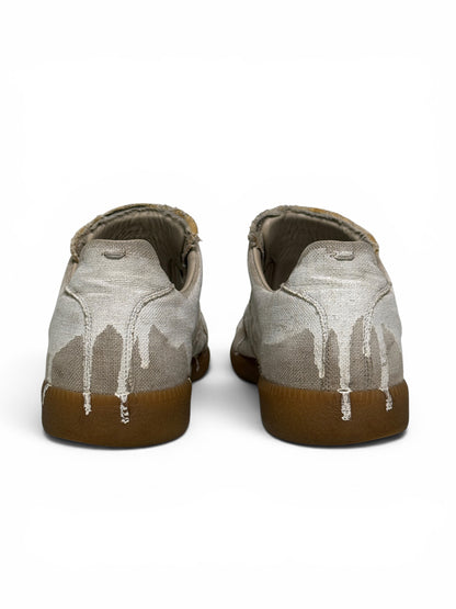 Maison Margiela FW2021 Paint Drip GATs Canvas (44)
