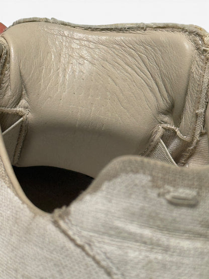 Maison Margiela FW2021 Paint Drip GATs Canvas (44)