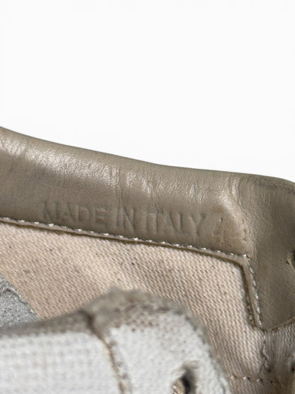 Maison Margiela FW2021 Paint Drip GATs Canvas (44)