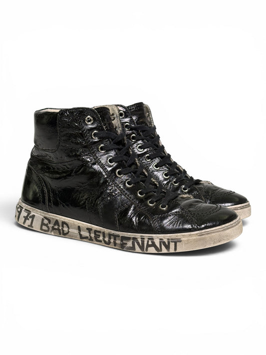 Saint Laurent FW2017 '1971 Bad Lieutenant' High-Tops (41)