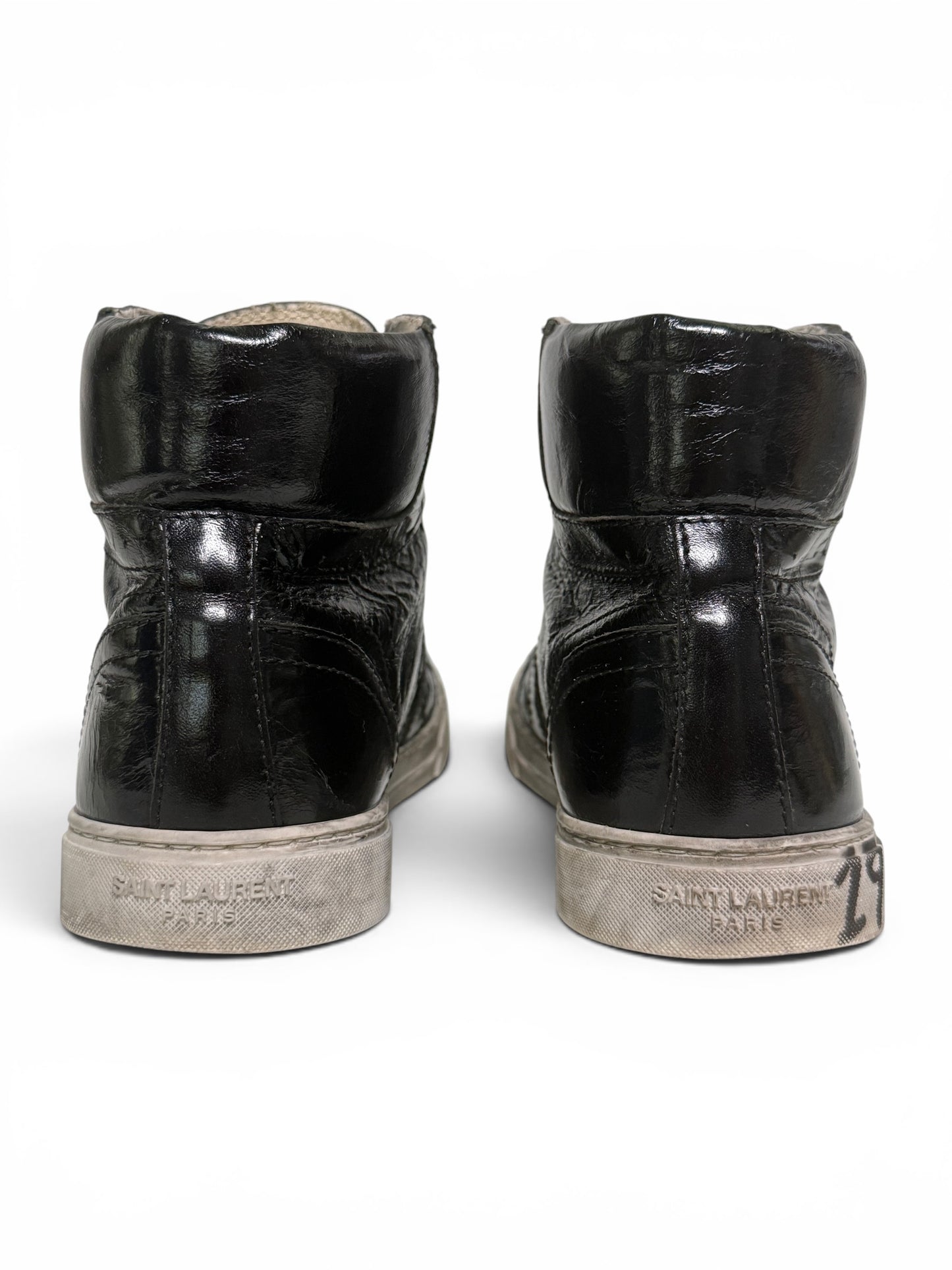 Saint Laurent FW2017 '1971 Bad Lieutenant' High-Tops (41)