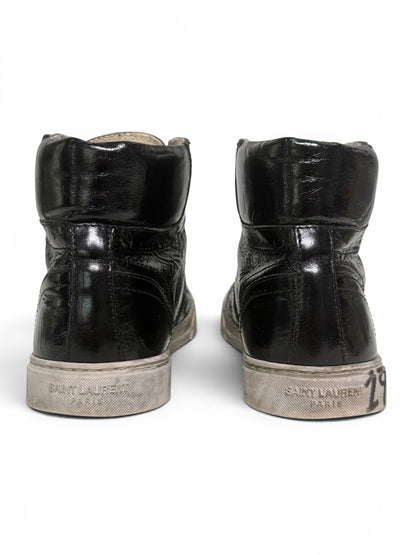 Saint Laurent FW2017 '1971 Bad Lieutenant' High-Tops (41)