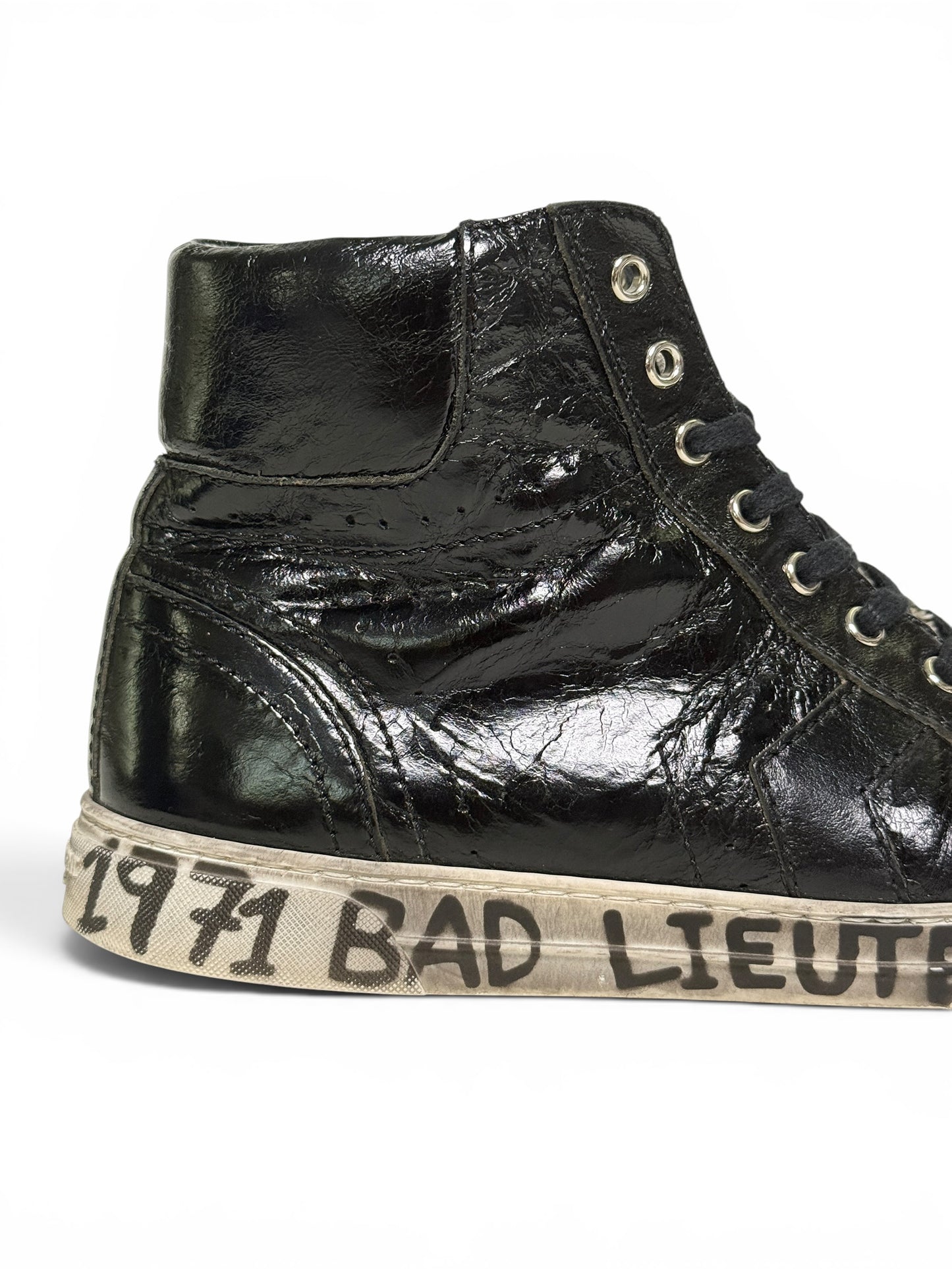 Saint Laurent FW2017 '1971 Bad Lieutenant' High-Tops (41)