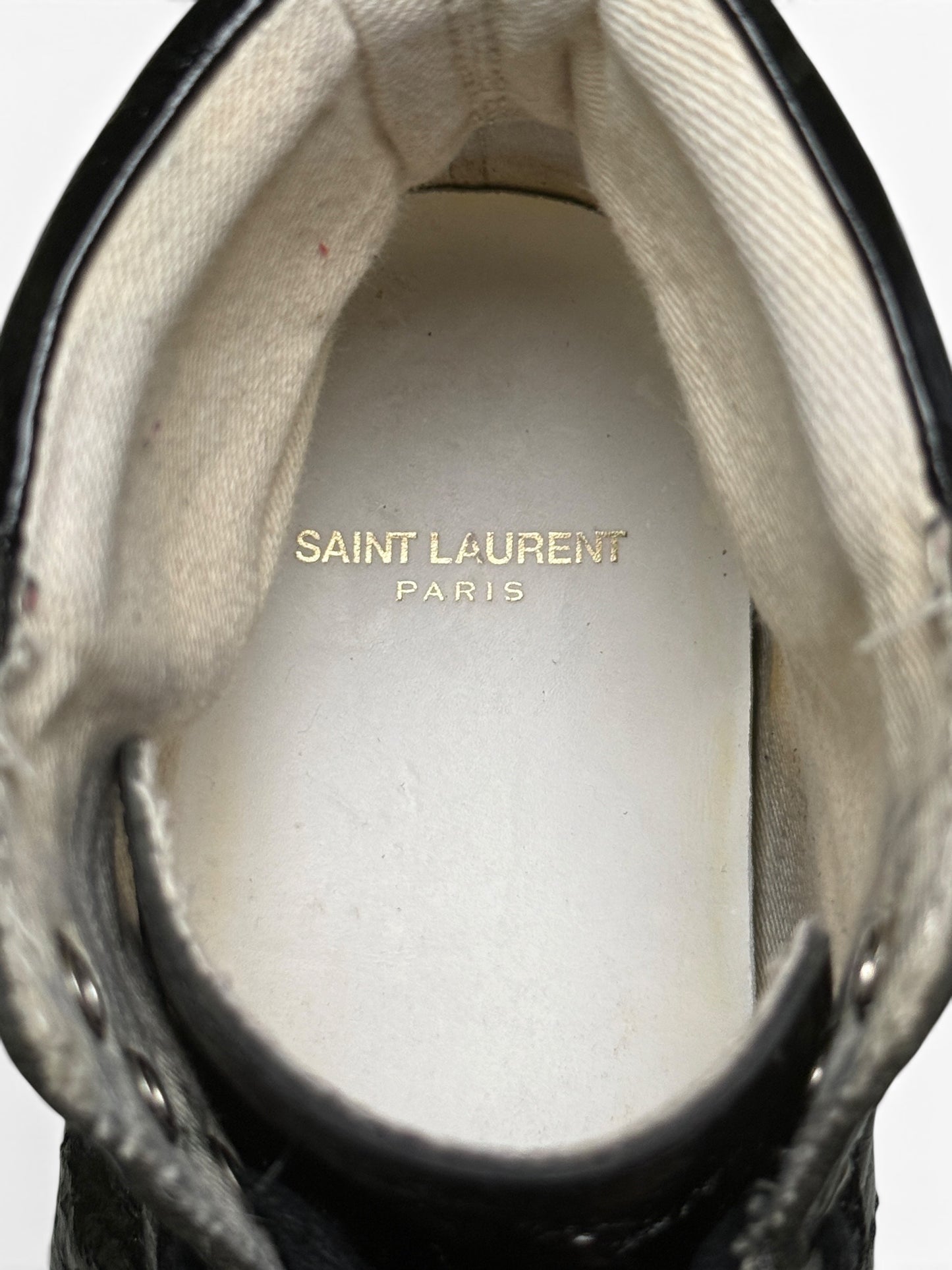 Saint Laurent FW2017 '1971 Bad Lieutenant' High-Tops (41)