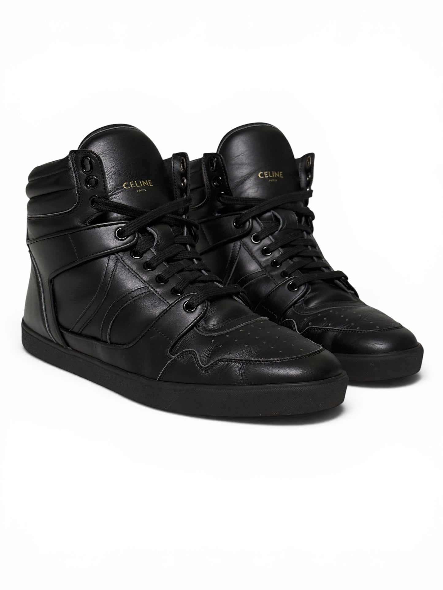 Celine SS2020 'Break' Sneaker Triple Black (42)
