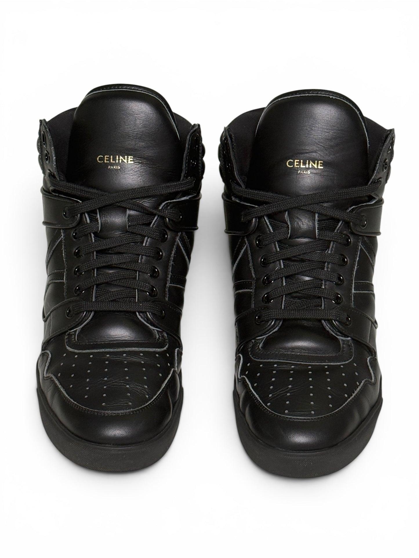 Celine SS2020 'Break' Sneaker Triple Black (42)