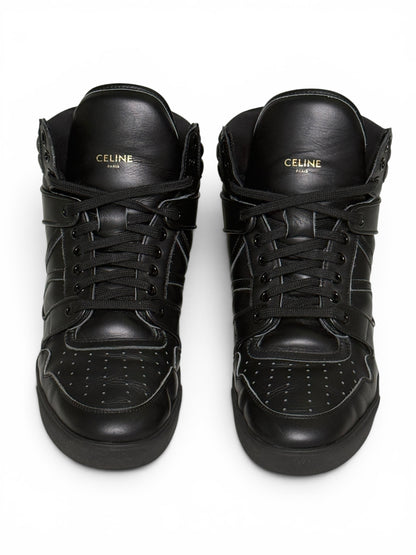 Celine SS2020 'Break' Sneaker Triple Black (42)