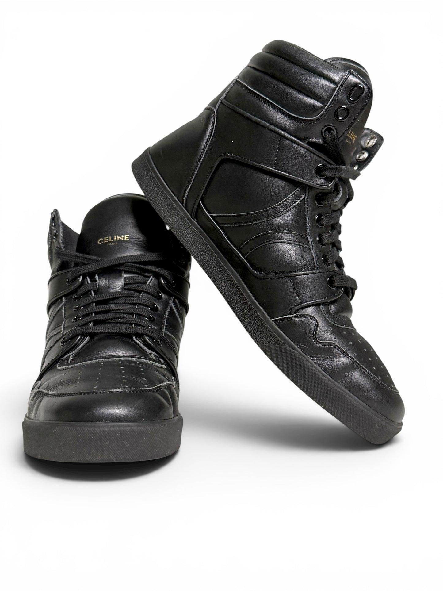 Celine SS2020 'Break' Sneaker Triple Black (42)