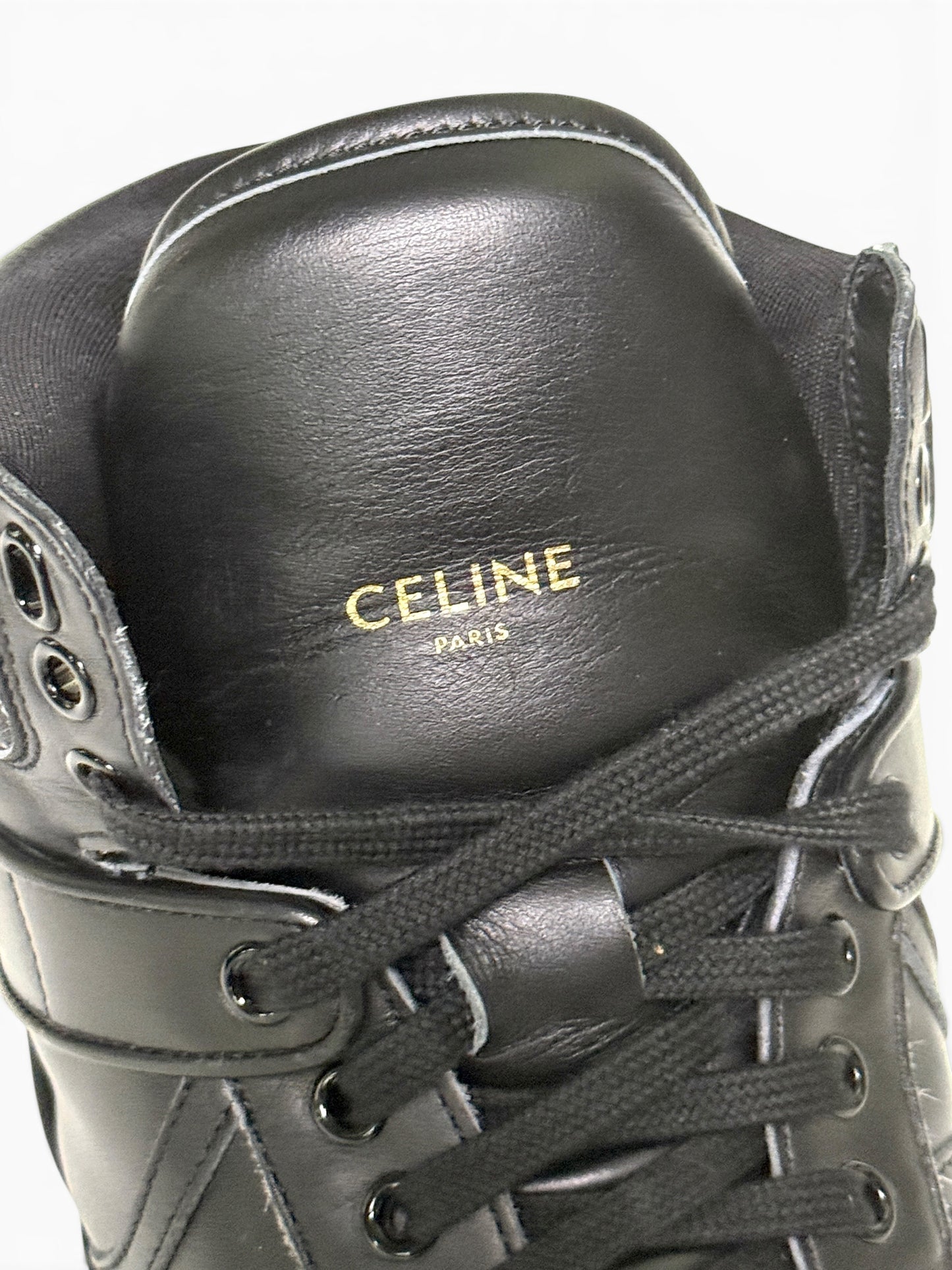 Celine SS2020 'Break' Sneaker Triple Black (42)