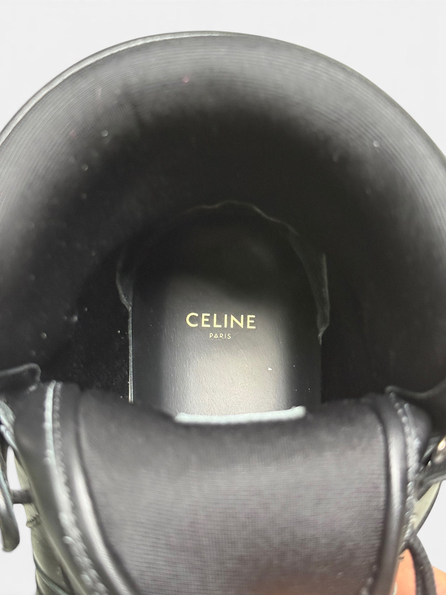 Celine SS2020 'Break' Sneaker Triple Black (42)