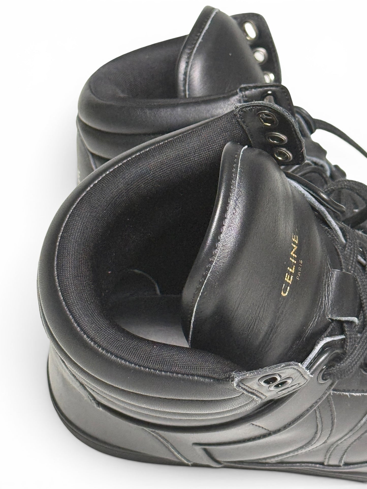 Celine SS2020 'Break' Sneaker Triple Black (42)
