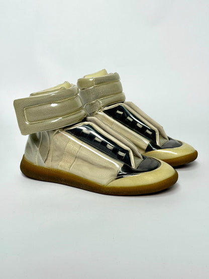 Maison Margiela Future High Transparent PVC (40)