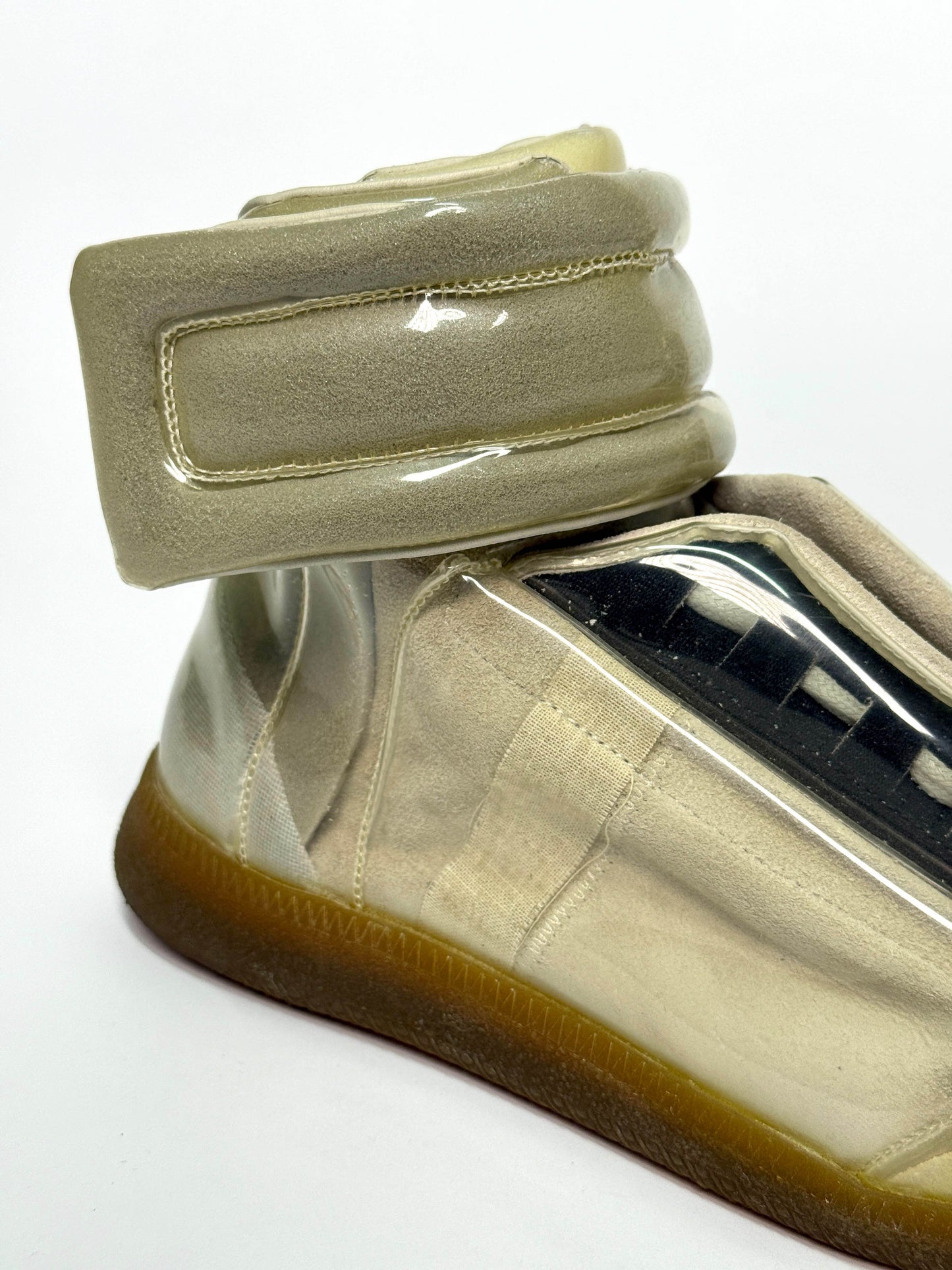 Maison Margiela Future High Transparent PVC (40)