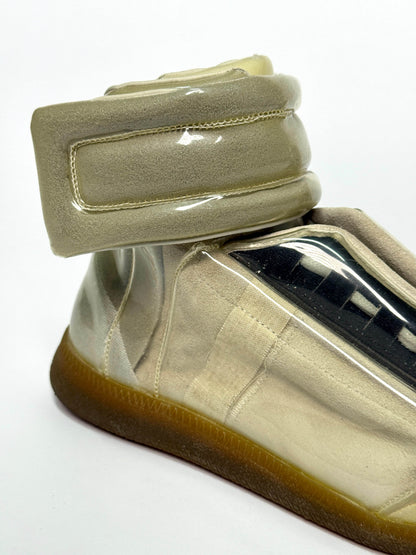 Maison Margiela Future High Transparent PVC (40)
