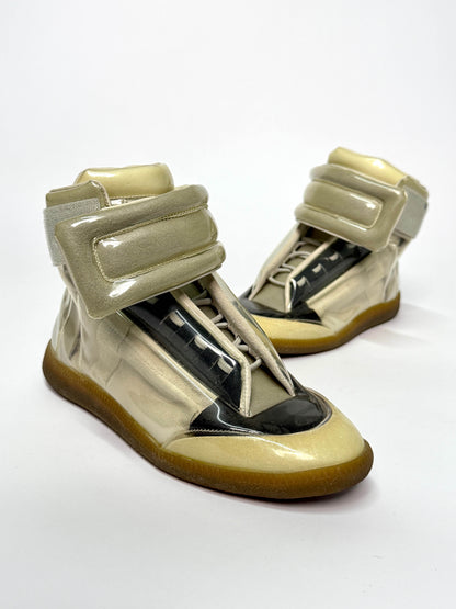Maison Margiela Future High Transparent PVC (40)
