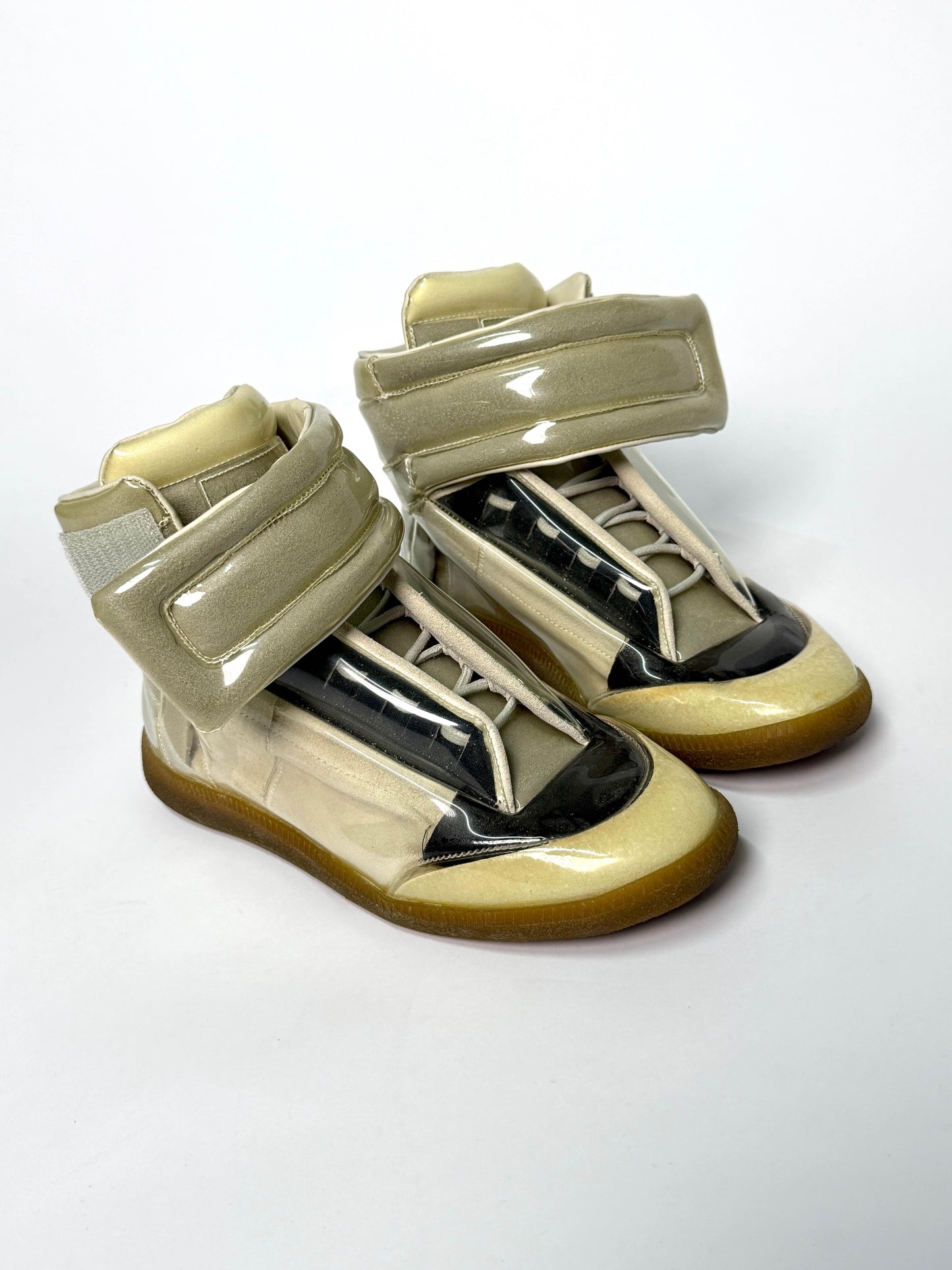 Maison Margiela Future High Transparent PVC (40)