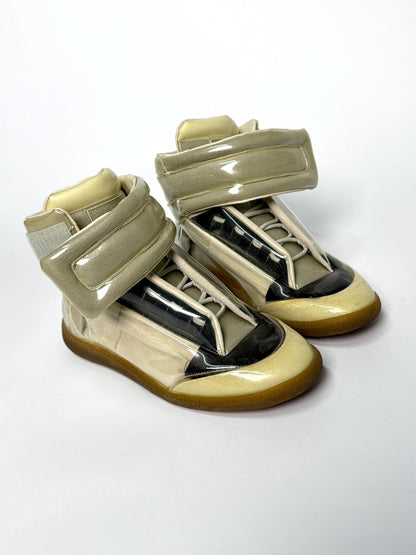 Maison Margiela Future High Transparent PVC (40)