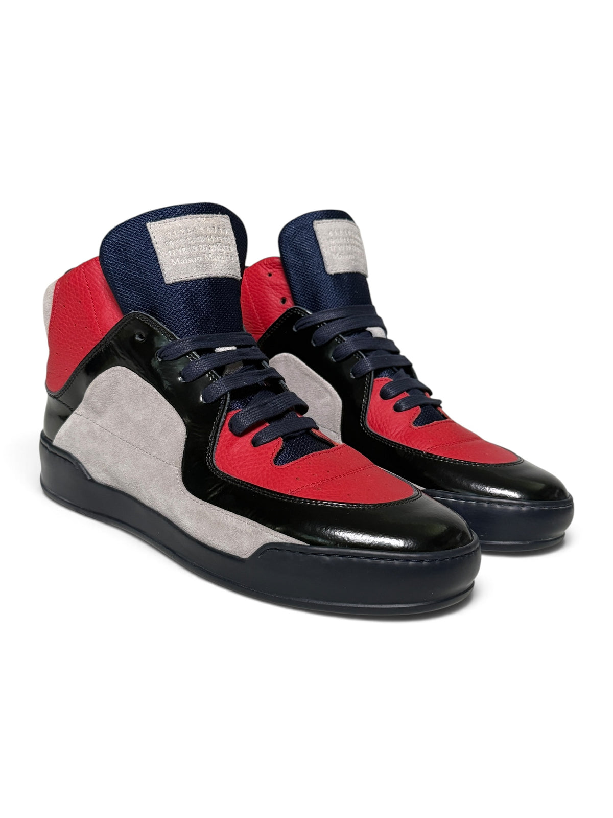 Maison Margiela 22 FS 540 Mid-Top Multicolor
