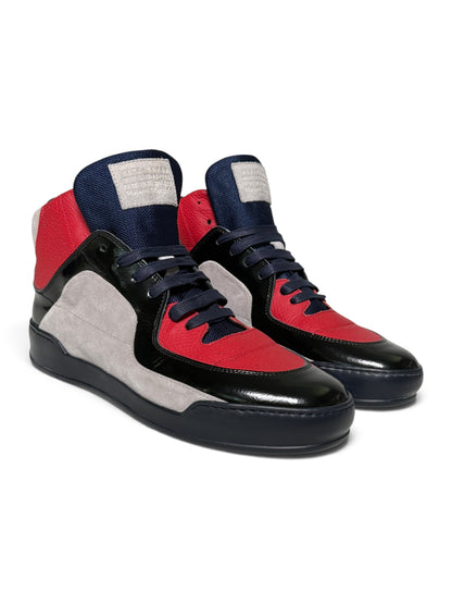 Maison Margiela 22 FS 540 Mid-Top Multicolor