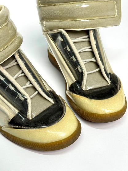Maison Margiela Future High Transparent PVC (40)