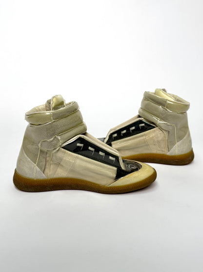 Maison Margiela Future High Transparent PVC (40)