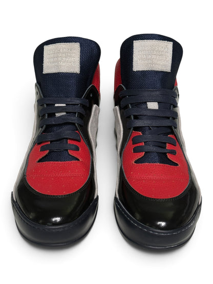 Maison Margiela 22 FS 540 Mid-Top Multicolor