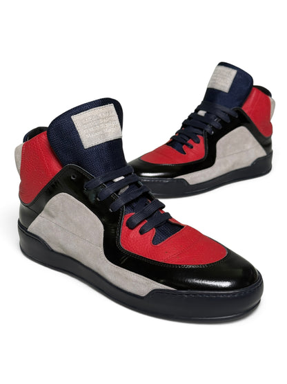 Maison Margiela 22 FS 540 Mid-Top Multicolor