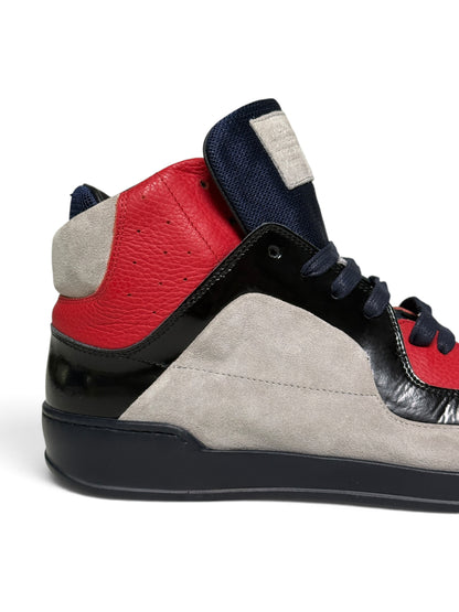 Maison Margiela 22 FS 540 Mid-Top Multicolor